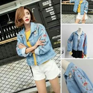 Embroidered Jacket